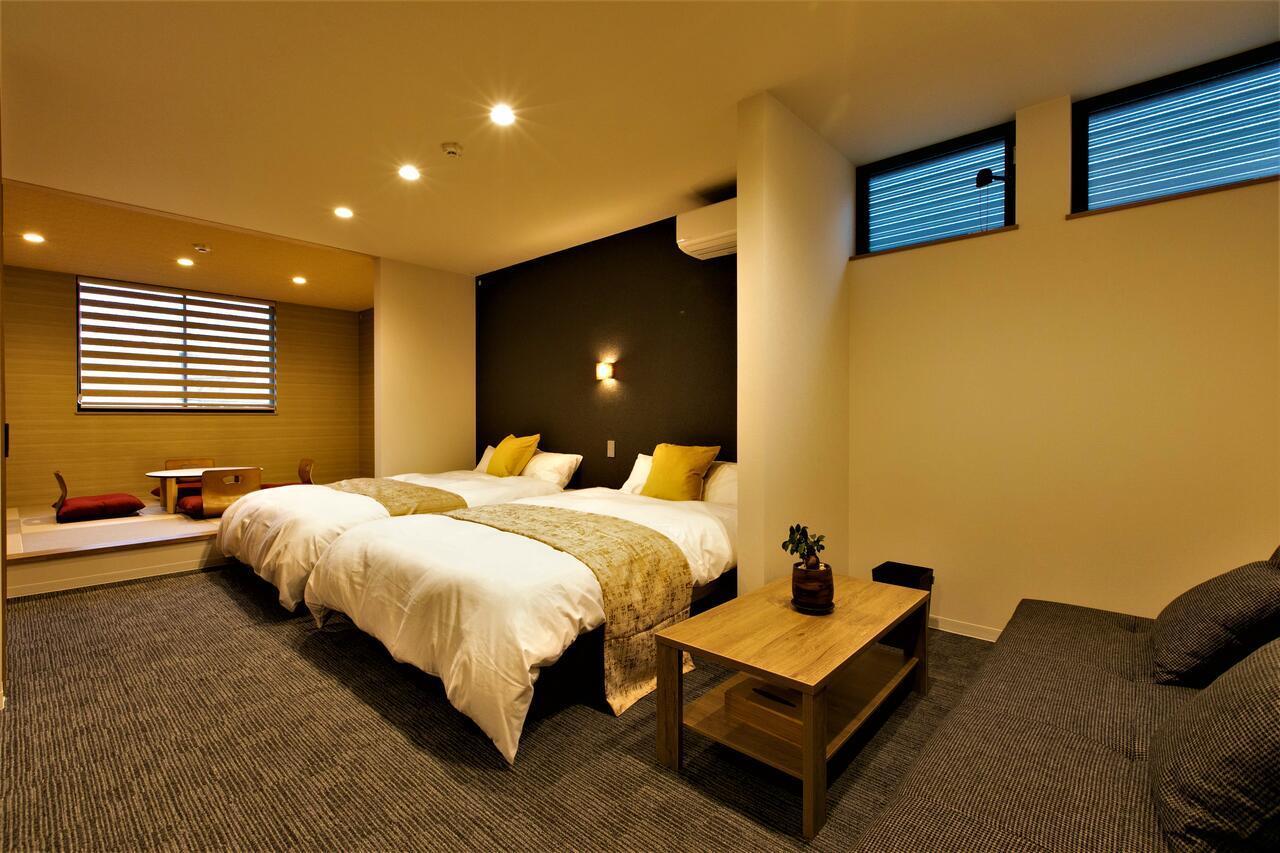 Apartment Hotel Stay The Kansai Airport Izumisano Exterior photo